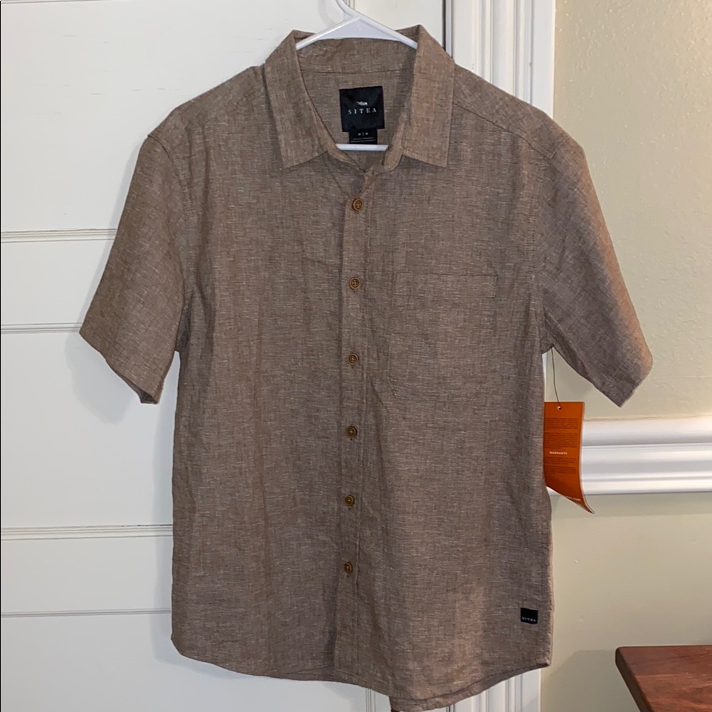 Sitka ambary button up shirt